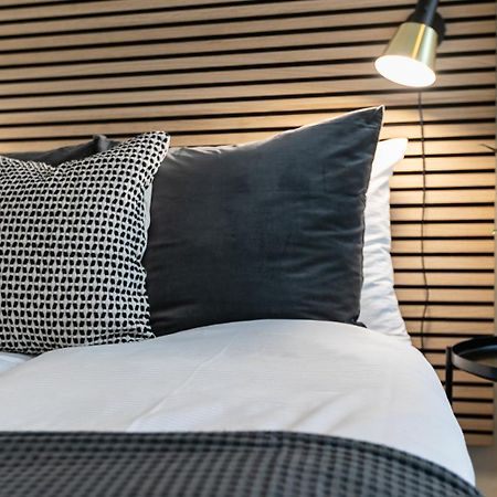 Inn Joy Apartments - Sankt Gallen Center Экстерьер фото