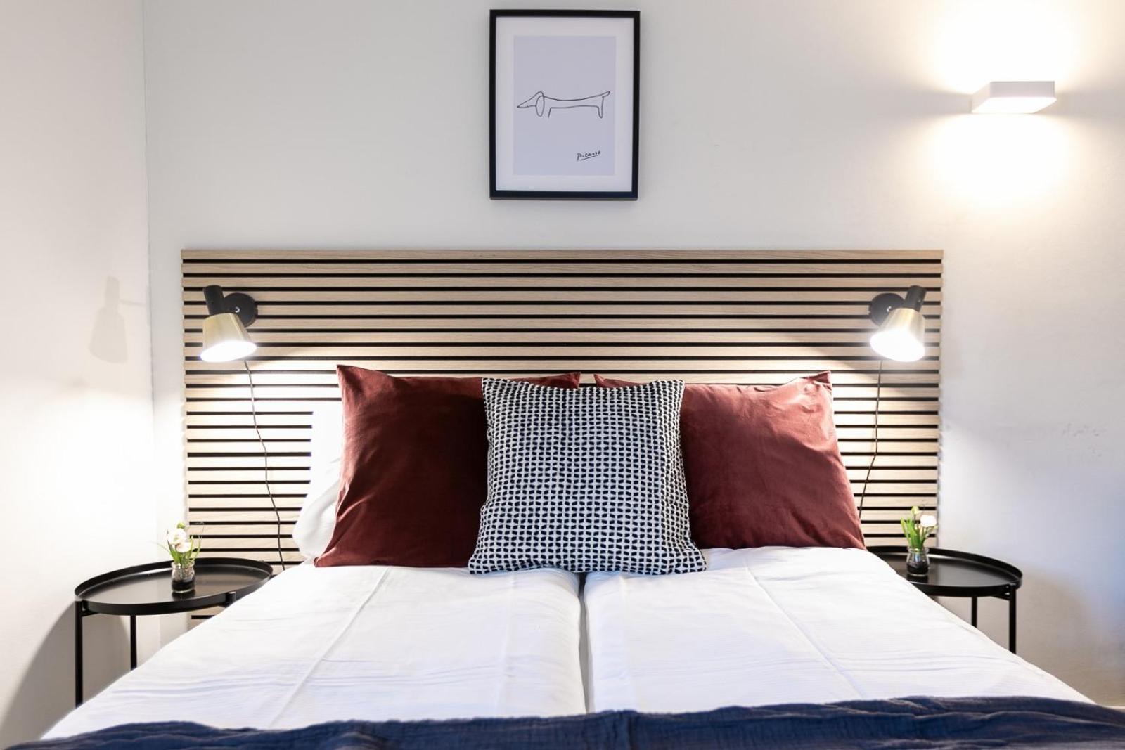 Inn Joy Apartments - Sankt Gallen Center Экстерьер фото