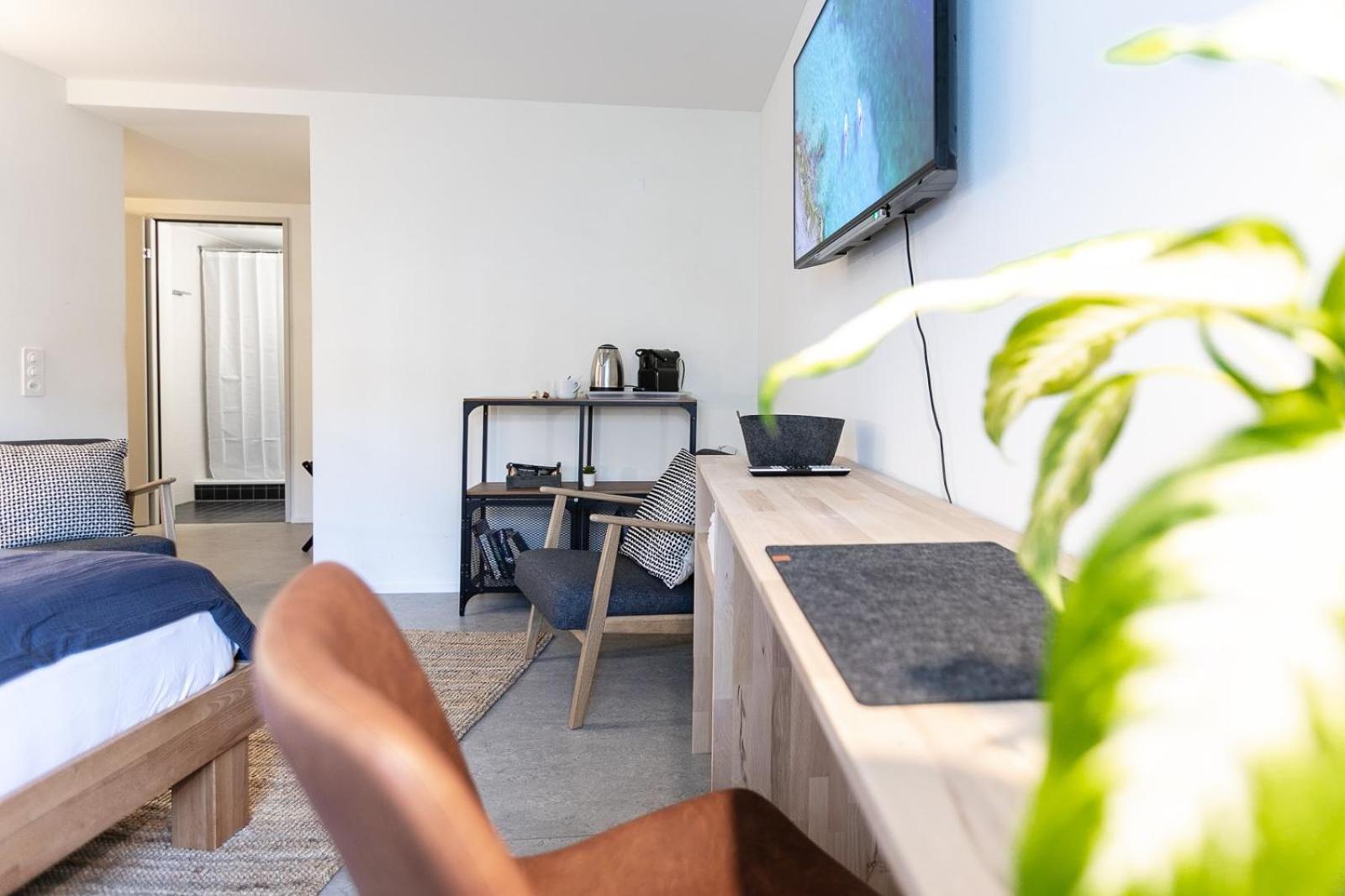 Inn Joy Apartments - Sankt Gallen Center Экстерьер фото