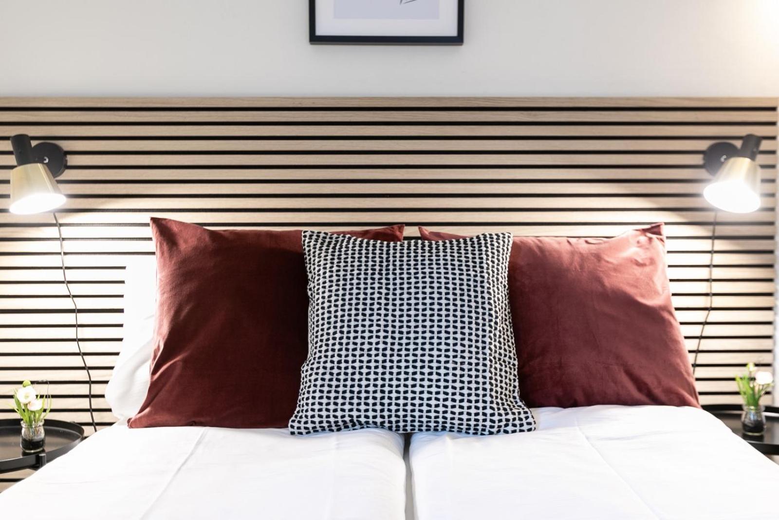 Inn Joy Apartments - Sankt Gallen Center Экстерьер фото