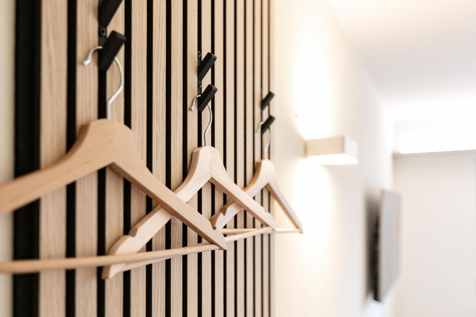 Inn Joy Apartments - Sankt Gallen Center Экстерьер фото