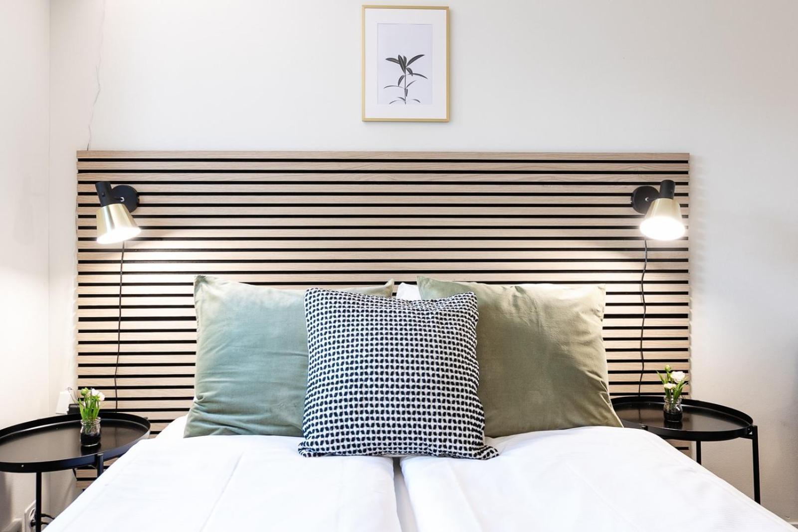 Inn Joy Apartments - Sankt Gallen Center Экстерьер фото