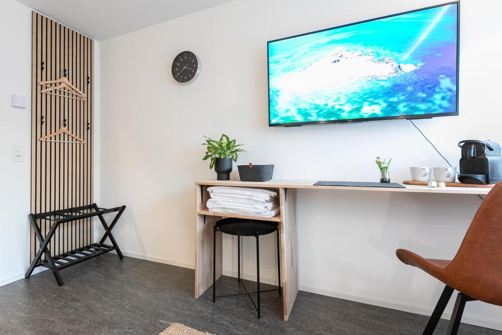 Inn Joy Apartments - Sankt Gallen Center Экстерьер фото