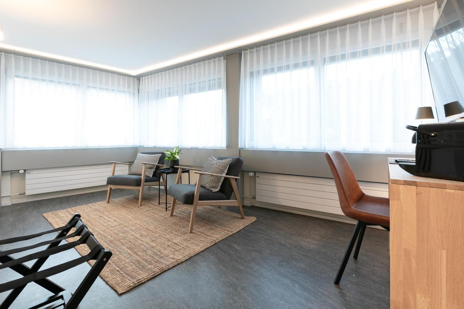 Inn Joy Apartments - Sankt Gallen Center Экстерьер фото
