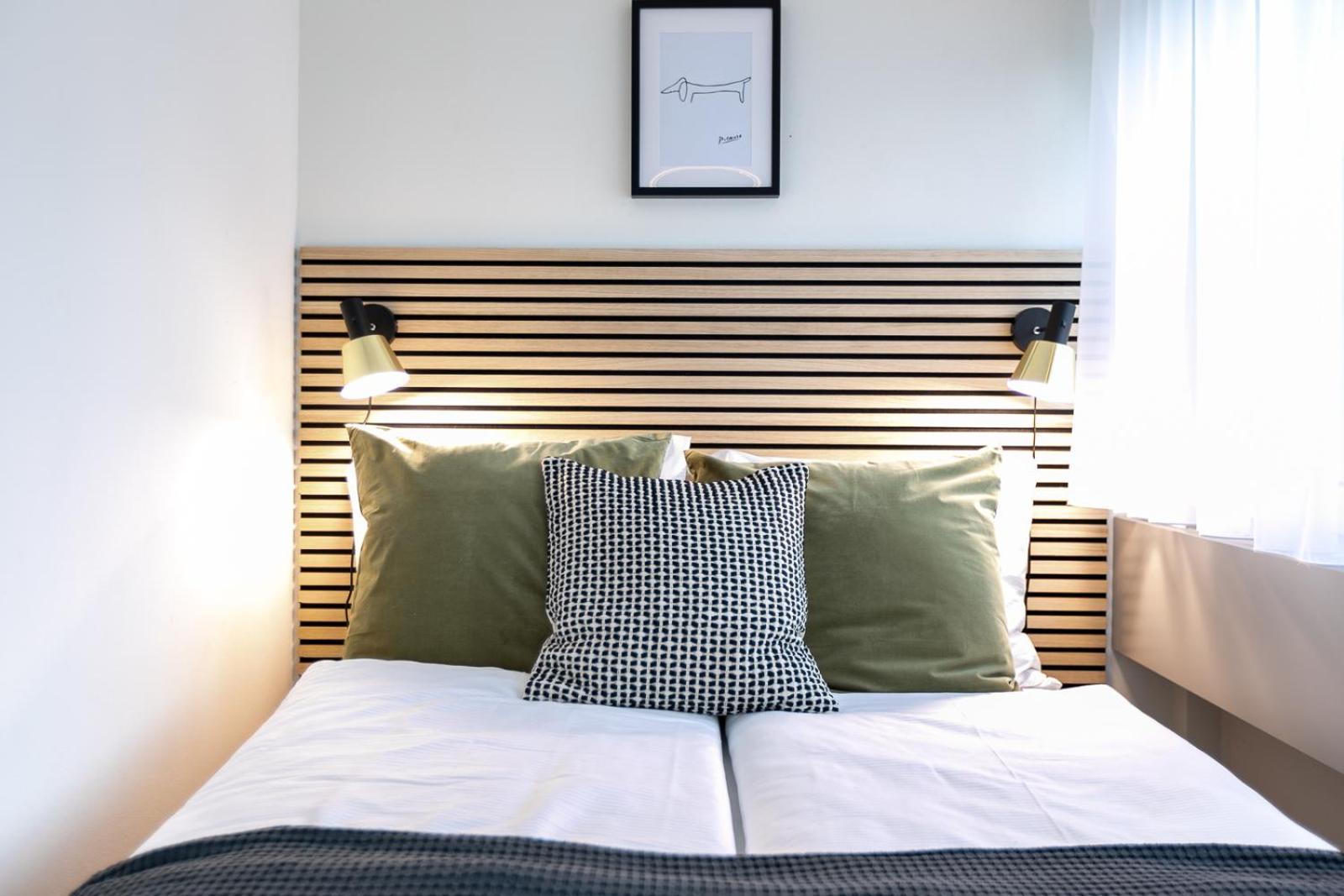 Inn Joy Apartments - Sankt Gallen Center Экстерьер фото