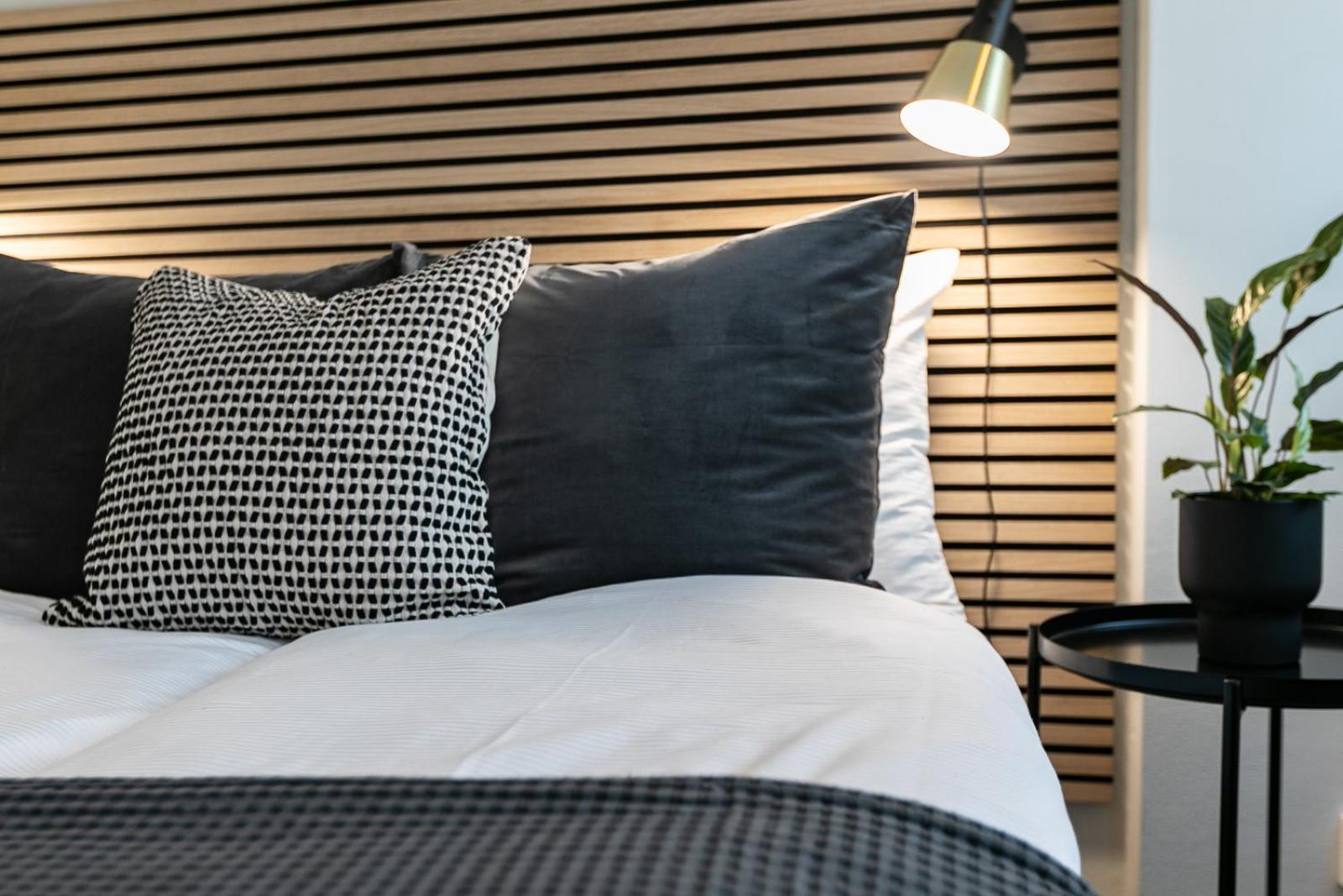 Inn Joy Apartments - Sankt Gallen Center Экстерьер фото