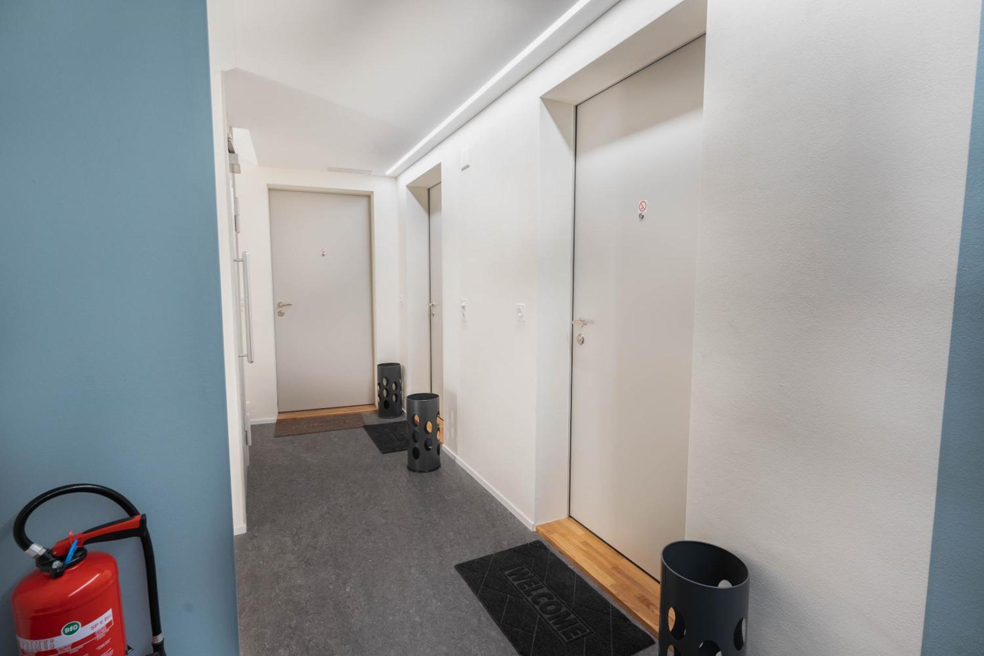 Inn Joy Apartments - Sankt Gallen Center Экстерьер фото